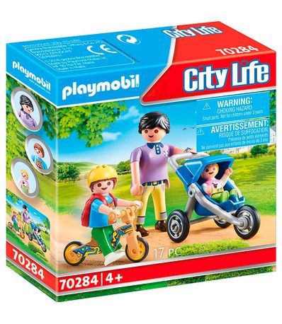 Mae-Playmobil-City-Life-com-criancas