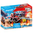 Playmobil-Stuntshow-Kart-Pompier