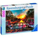 Puzzle-de-velo-d--39-Amsterdam-1000-pieces