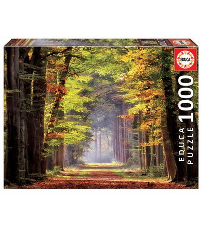 Autumn-Walk-Puzzle-1000-pecas