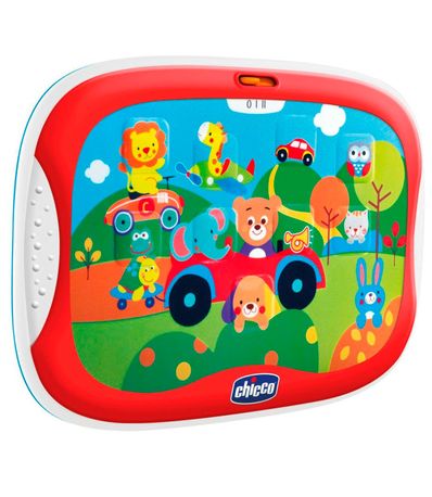 Animais-Tablet-Interativo