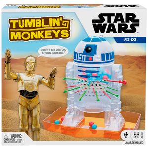 Jogo-do-macaco-louco-de-Star-Wars-R2-D2