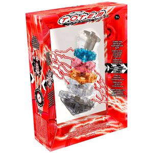 Totem-de-poder-infernal-empilhavel-piao-eletronico