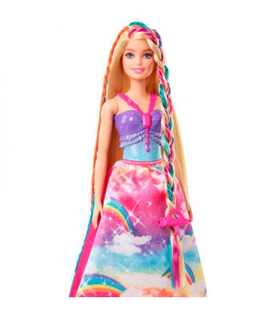 Barbie-Dreamtopia-Princesa-Trancas-Coloridas
