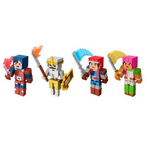 Minecraft-Dungeons-Assorted-Figure