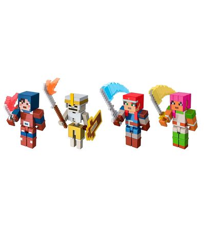 Minecraft-Dungeons-Assorted-Figure