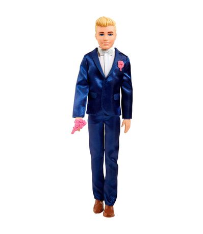 Poupee-Barbie-Ken-Boyfriend-avec-accessoires
