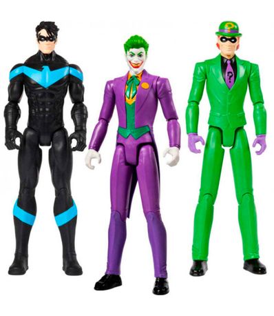 Assortiment-de-figurines-Batman-Villain-30-cm