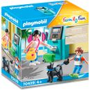 Playmobil-Family-Fun-Tourists-avec-caissier