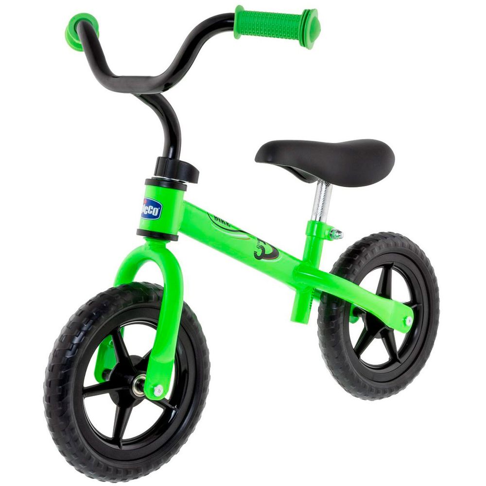 Bicicleta infantil minha primeira bicicleta verde drimmobilept