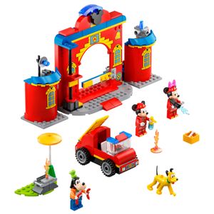 Lego-Disney-La-caserne-des-pompiers-et-le-camion-Mickey-Mouse_1