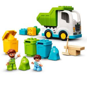 Camion-de-recuperation-et-de-recyclage-Lego-Duplo_1