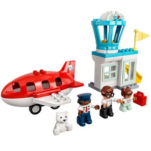 Aviao-e-aeroporto-Lego-Duplo_1