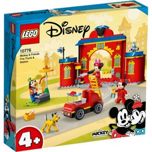 Lego-Disney-Fire-Station-and-Truck-Mickey-Mouse
