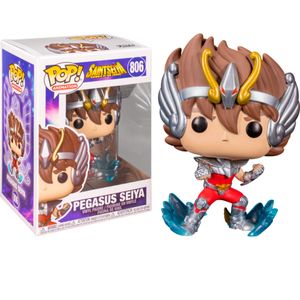 Cavaleiros-Funko-POP-do-Zodiaco-Pegasus-Seiya