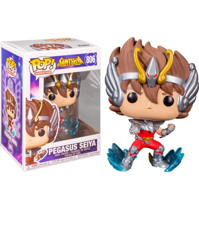 Cavaleiros-Funko-POP-do-Zodiaco-Pegasus-Seiya