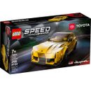 Lego-champions-de-vitesse-Toyota-GR-Supra