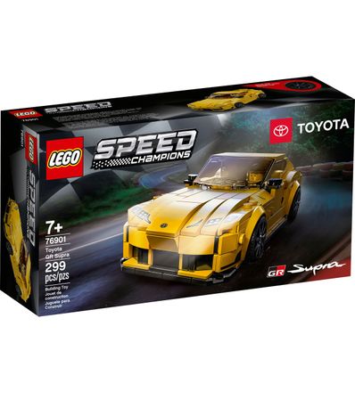 Lego-champions-de-vitesse-Toyota-GR-Supra