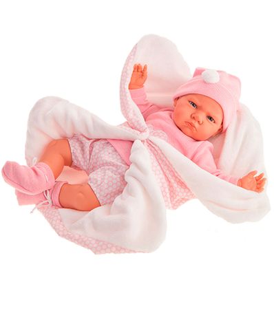 Berta-avec-couverture-de-poupee-rose