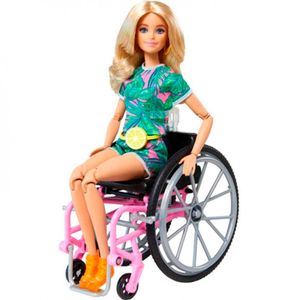 Fauteuil-roulant-Barbie-Fashionista