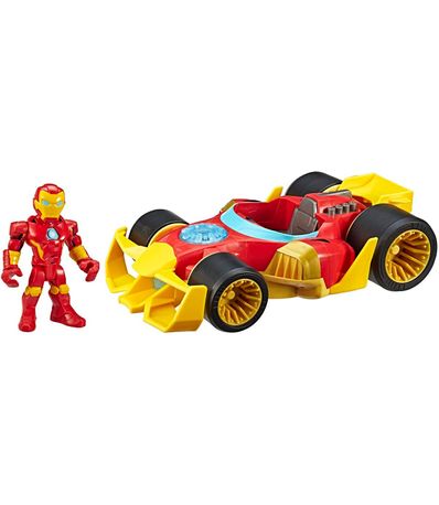 Avengers-Iron-Man-avec-vehicule