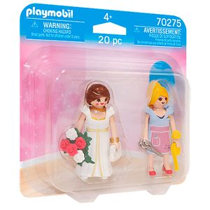 Playmobil-Princesse-Princesse-et-couturiere