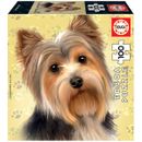 Yorkshire-Terrier-Puzzle-100-Pecas