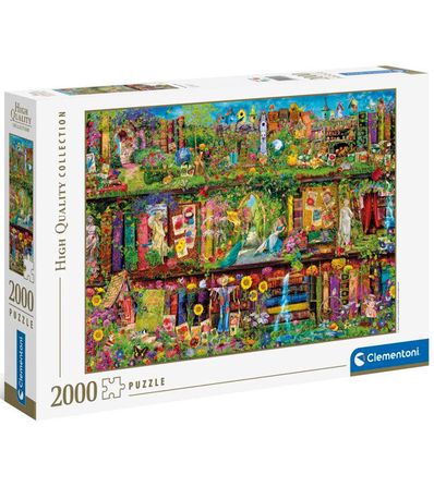 Puzzle-2000-Pieces-Portal-Garden