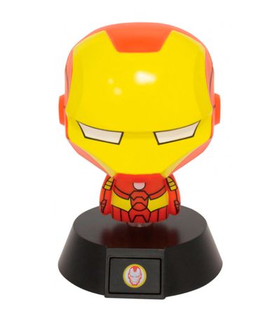 La-mini-lampe-Avengers-Iron-Man