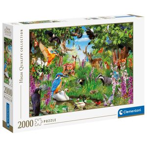 Fantastic-Forest-Puzzle-2000-Pieces
