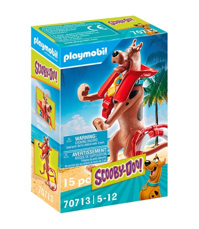 Playmobil-SCOOBY-DOO---Figuier-de-collection-Lifesaver