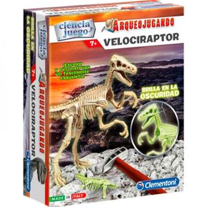 Velociraptor-jouant-a-l--39-arc