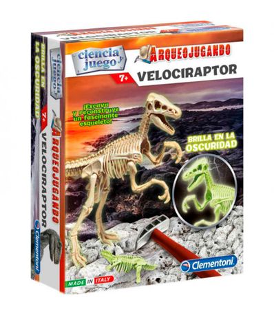 Velociraptor-jouant-a-l--39-arc