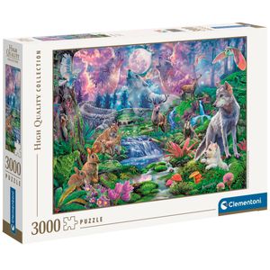 Moonlit-Wild-Puzzle-3000-pecas