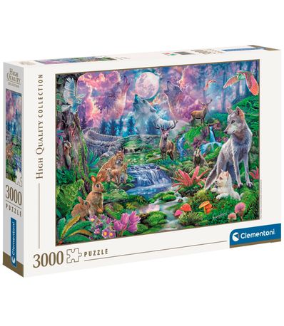 Moonlit-Wild-Puzzle-3000-pecas