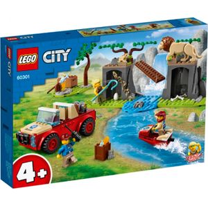 Lego-City-Wild-Life-Rescue--Off-Road