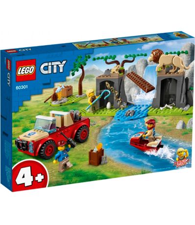 Lego-City-Wild-Life-Rescue--Off-Road
