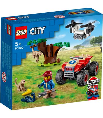 Lego-City-Wildlife-Rescue--Quad
