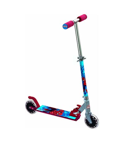 Scooter-de-2-rodas-Homem-Aranha