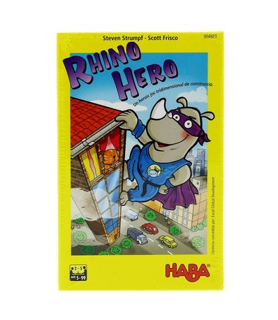 Heroi-de-Rinoceronte-de-Jogo