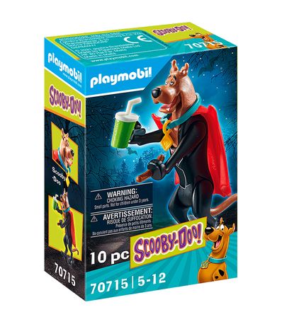 Playmobil-SCOOBY-DOO--Figura-colecionavel-de-vampiro