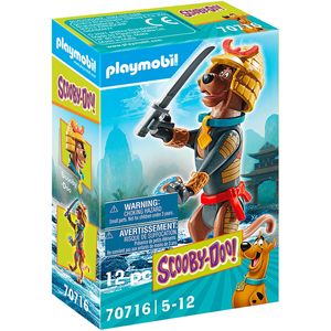 Playmobil-SCOOBY-DOO--Figura-colecionavel-Samurai