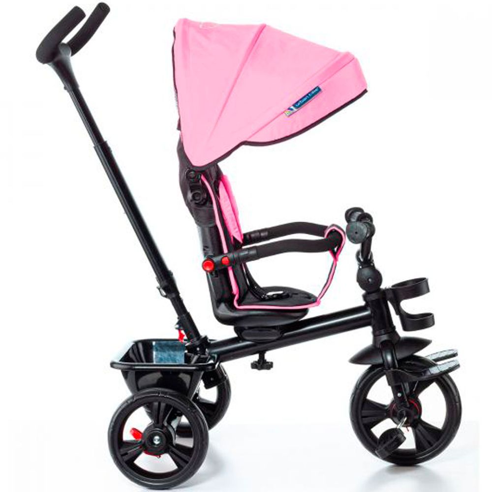 Tricycle Urban Tricycle Évolutif Rose drimjuguetesfr