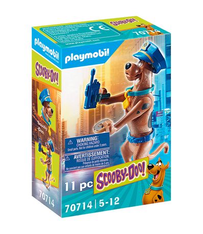 Playmobil-SCOOBY-DOO---Figurine-de-collection-de-la-police