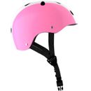 Casque-enfant-rose