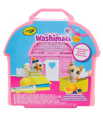 Washimals-Play-Park