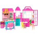 Restaurant-Barbie