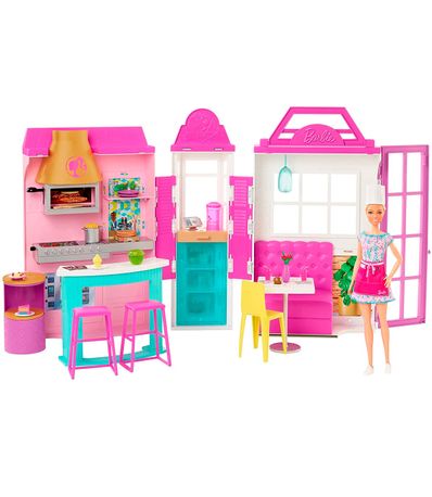 Restaurant-Barbie