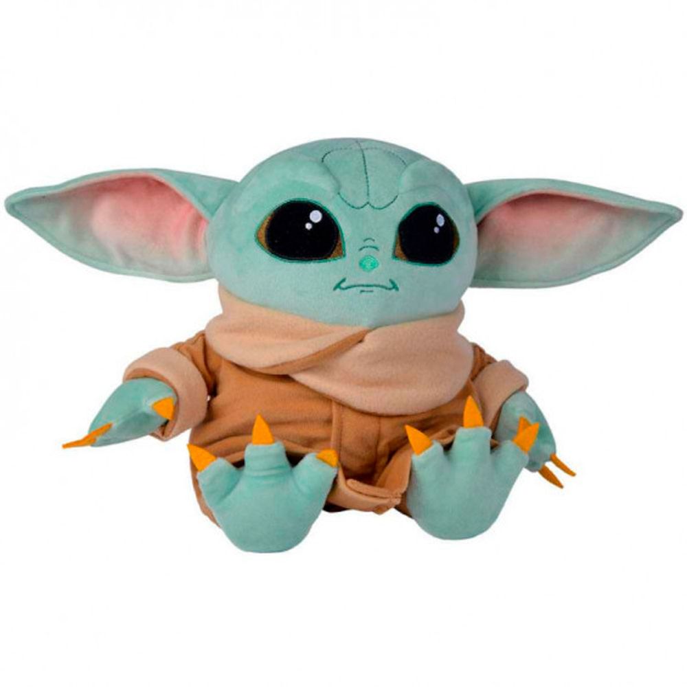 Star Wars Mandalorian Baby Yoda Articulado 30 Cm Drimjouet Star Wars Mandalorian Baby Yoda Articulado 30 Cm Drimjouet