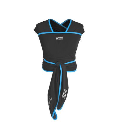 Foular-Pectoral-Black